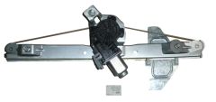 Window Regulator Left Front New Original 9802617780 Citroen C3 2