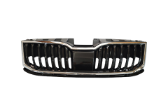 Radiator Grille For Skoda Octavia 3 5E0853653C 88531824002 DPA