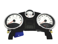 Speedometer/Instrument Cluster Peugeot 207 9662904480 A2C53190337 49346