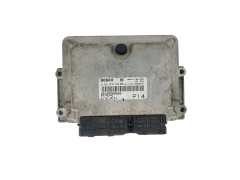 Controller 0281010484 9648608580 Ducato Jumper Boxer 43100