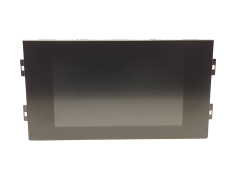 Radio Display Citroen Peugeot Opel 9828476980 Valeo