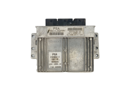 Controller 9643134380 9637706280-05 21646092-3 PSA Sagem 39143