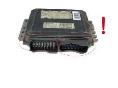 Controller S110038000A 8200056873 7700110471 Renault Siemens 56229