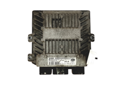 Controller 7S61-12A650-AA 5WS40433A-T SID 804 Ford  Siemens 24422
