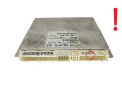 Controller 0295454232 Q03 0265109477 Mercedes Bosch 16993