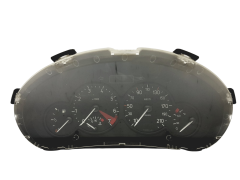 Speedometer/Instrument Cluster Peugeot 206 9648837080 000644006 42392