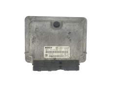Controller Opel 24417169 0281010268 Bosch GM 57526