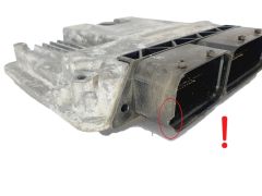Controller 0281013225 55561909 Opel GM Bosch 45817