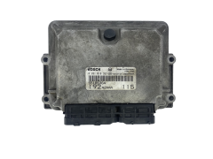 Controller Fiat 55185364 0281010337 19242AAA Bosch 48203