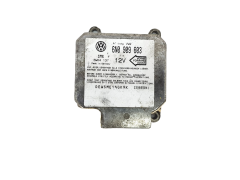 Controller Moduł 6N0909603 5WK4137 VW Siemens 22950