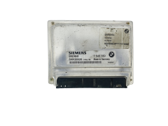 Controller DME MS43 5WK90026 7545150 BMW Siemens 46554