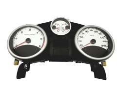 Speedometer/Instrument Cluster Peugeot 207 9662904780 A2C53190340 41877