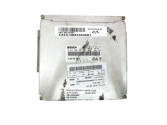 Controller 00464693490 0261204705 Alfa Romeo Bosch Controller 00464693490 0261204705 Alfa Romeo Bosch