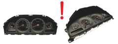 Speedometer/Instrument Cluster Volvo V70 8673262 69294-730T 50906