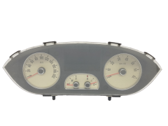 Speedometer/Instrument Cluster Lancia Musa 555000680304