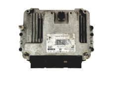 Controller 0281012489 6M51-12A650-CE Ford Bosch