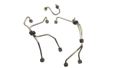 Fuel Lines 1570A1 1570A2 1570A6 Citroen Peugeot C8 807 2.0 HDI RHT
