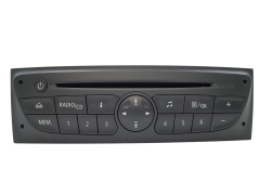 Cd Radio Player Renault Clio 3 281150038R --D 4151