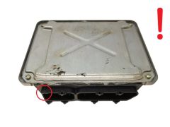 Controller IAW4AF.M7 73501877 61600.627.02 Fiat Magneti Marelli 16273