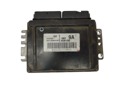 Controller 96801800 5WY5407A D32 1BOT 9A Chevrolet Kemsco 16002