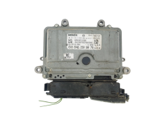 Controller 0281013030 A6401508079 Mercedes Bosch 35542