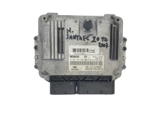 Controller 0281013584 39113-27825 Hyundai Bosch 56591