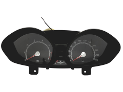 Speedometer/Instrument Cluster Ford Fiesta 8A6T-10849-AH 8A6T10849AH 30159