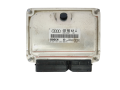 Controller 038906019LJ 0281011222 Audi Bosch 38030