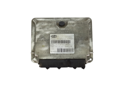 Controller Fiat 51819338 IAW4AF.M9 61600.627.08 Magneti Marelli 18158