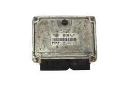 Controller 038906012M 0281001979 Volkswagen Bosch 17465