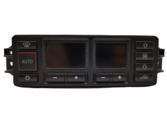 Heater Control Unit 5HB00760804 8L0820043D Audi A4 B5 6081