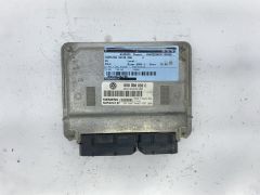 Controller VW 03D906032C 5WP40124 07 Siemens 57278