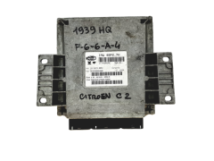 Controller PSA 9655756780 IAW48P2.7H Magneti Marelli 21214