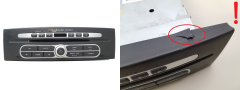 Car Radio CD Renault Laguna 2 8200326998 PN-2648W-C Cabasse