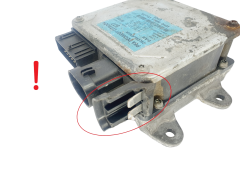 Controller PSA 9655757780 6900000711 Q1T19075MZE Koyo 46501