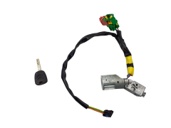 Ignition Switch Citroen C2 C3 N0501413 4162AH Valeo 1207