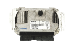 Controller 89661-0H170 0261S06147 PSA Toyota Bosch 19370