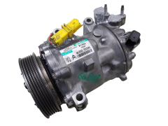 Air Con Compressor/Pump 9660555380 SD7C16 1333F Citroen Peugeot 6453XE 1108