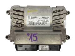 Engine Controller Chevrolet 25182025 5WY1K11A Continental 19119
