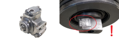 Injection Pump 0445010008 A6110700501 Bosch Mercedes-Benz 2.2 CDI 1157