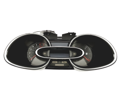 Speedometer/Instrument Cluster Renault Clio 4 248101135R A 31757