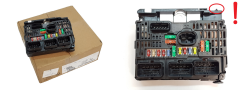 Module New Original BSM L04 Citroen Peugeot 6500CK S118983004Q