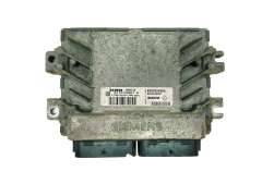 Controller Renault S110140201A 8200326395 8200326387 Siemens 31020