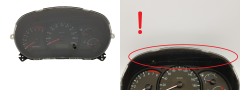 Speedometer/Instrument Cluster Hyundai Accent 94003-25680 9400325680 1992