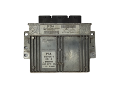 Controller PSA 9648293980 9642222380 21647626-0 Sagem 14105