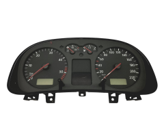 Speedometer/Instrument Cluster VW Golf MK4 1J0920826B 0263637062 59202
