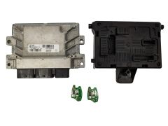 Starter Kit 237101907R 8201054119 1,2 16V Clio 3 Renault 5205