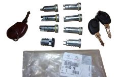 Door Lock Mechansim Kit Original 4162T8 4162.T8 Citroen Peugeot Door Lock Mechansim Kit Original 4162T8 4162.T8 Citroen Peugeot
