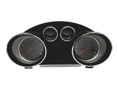 Speedometer/Instrument Cluster Opel Insignia  12844139 EJ SW05.90 GM 53028