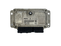 Controller PSA Toyota 89661-0H022 0261208702 Bosch 52838